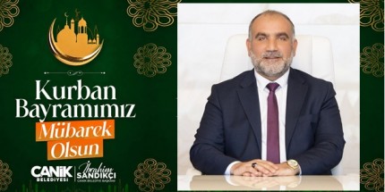 Milletimizin ve İslam Âleminin Kurban Bayramı’nı Tebrik Ediyorum